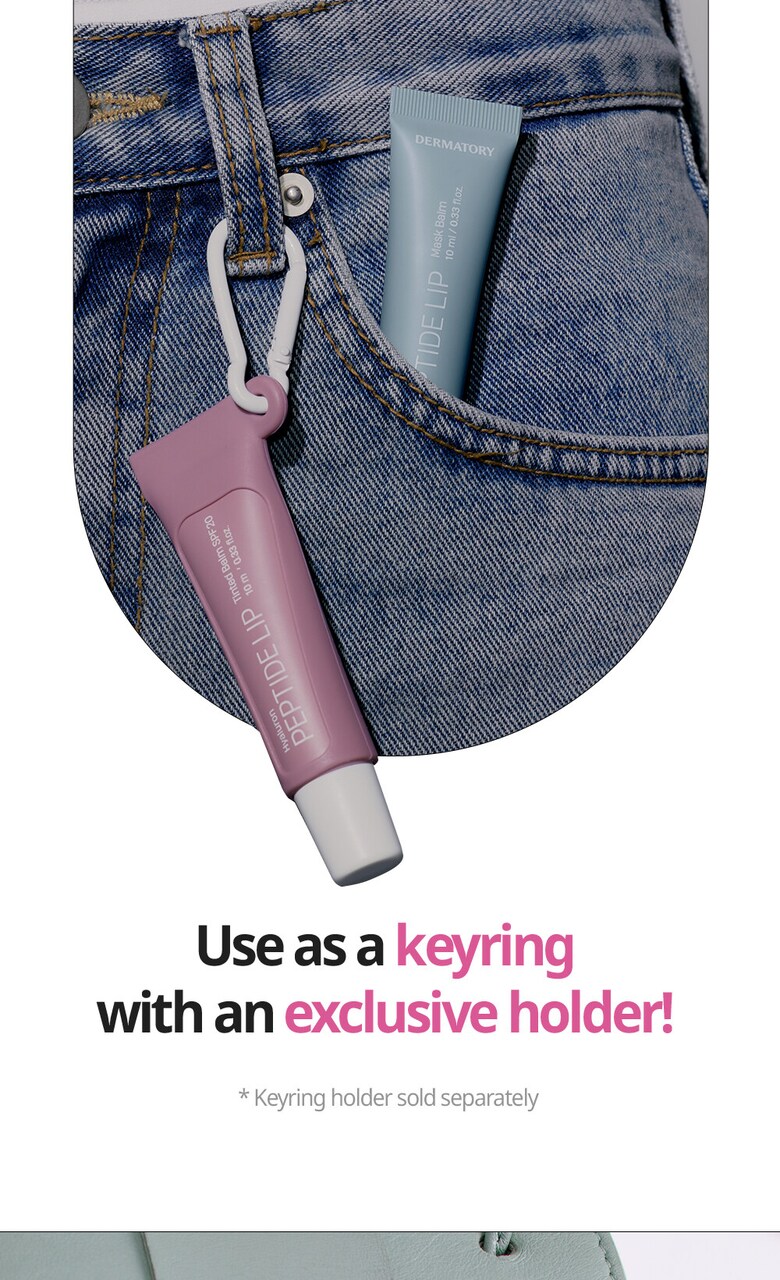 Hyaluron Peptide Lip Tint Balm SPF20 10ml