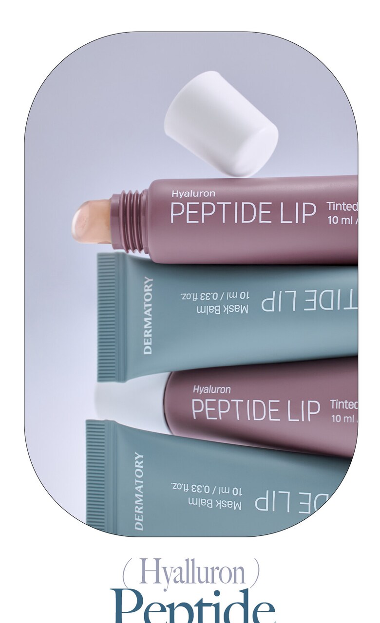 Hyaluron Peptide Lip Tint Balm SPF20 10ml