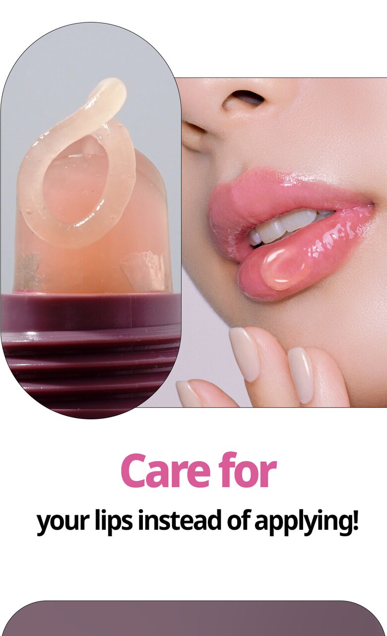 Hyaluron Peptide Lip Tint Balm SPF20 10ml