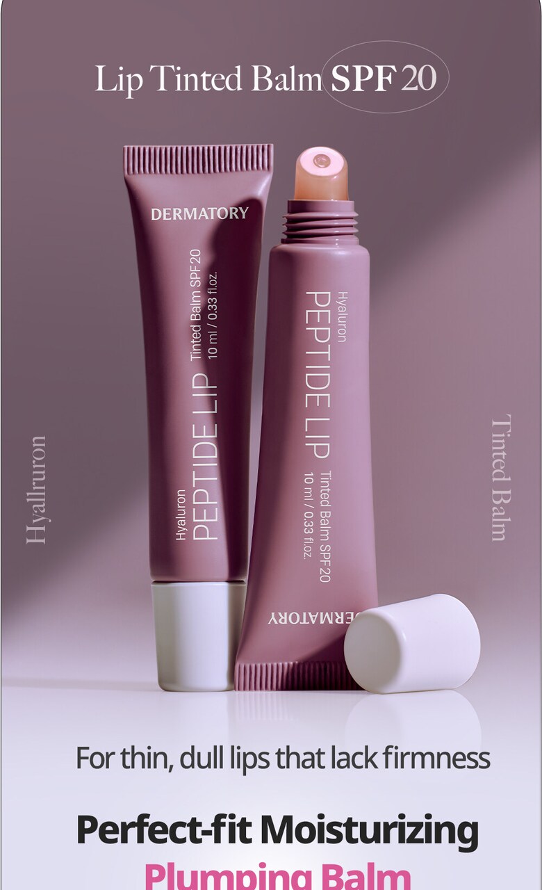 Hyaluron Peptide Lip Tint Balm SPF20 10ml